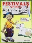 Image for Activity Book-Festivals of India