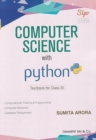 Image for Computer Science with Python for Class 12