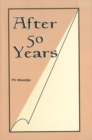 Image for After 50 Years