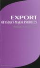 Image for Export of India&#39;s Major Products