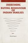 Image for Understanding Buying Behaviour of Indian Families