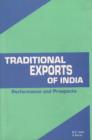 Image for Traditional exports of India  : performance and prospects