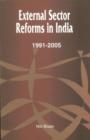 Image for External Sector Reforms in India