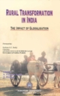 Image for Rural Transformation in India : The Impact of Globalisation