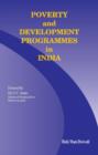 Image for Poverty &amp; Development Programmes in India
