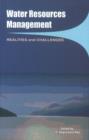 Image for Water Resources Management : Realities &amp; Challenges