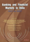 Image for Banking &amp; Financial Markets in India