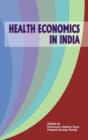 Image for Health Economics in India