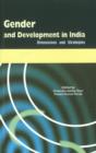 Image for Gender &amp; Development in India : Dimensions &amp; Strategies