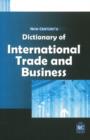 Image for New Century&#39;s Dictionary of International Trade &amp; Business