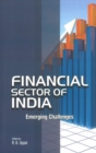 Image for Financial Sector of India : Emerging Challenges