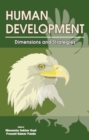 Image for Human development  : dimensions and strategies