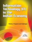Image for Information Technology (IT) in the Indian Economy
