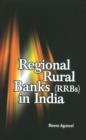 Image for Regional Rural Banks (RRBs) in India