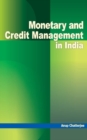 Image for Monetary &amp; Credit Management in India