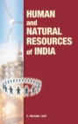 Image for Human &amp; Natural Resources of India