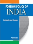 Image for Foreign Policy of India : Continuity &amp; Change