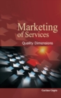 Image for Marketing of Services : Quality Dimensions
