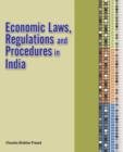 Image for Economic Laws, Regulations &amp; Procedures in India