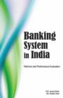 Image for Banking System in India : Reforms &amp; Performance Evaluation
