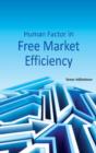 Image for Human Factor in Free Market Efficiency