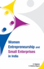 Image for Women Entrepreneurship &amp; Small Enterprises in India