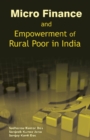 Image for Micro Finance &amp; Empowerment of Rural Poor in India