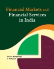 Image for Financial markets and financial services in India  : capital market ... credit information bureaus