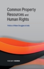 Image for Common Property Resources &amp; Human Rights
