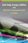 Image for Self-Help Groups (SHGs) &amp; Women Empowerment in India