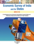 Image for Economic Survey of India &amp; its States : 2012-13