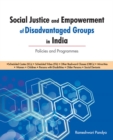 Image for Social Justice &amp; Empowerment of Disadvantaged Groups in India