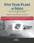 Image for Five Year Plans of India -- 3 Volume Set : First Five Year Plan (1951-52 to 1955-56) to Twelfth Five Year Plan (2012-13 to 2016-17)