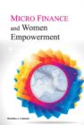 Image for Micro finance and women empowerment