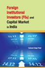 Image for Foreign Institutional Investors (FIIs) &amp; Capital Market in India