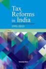 Image for Tax Reforms in India : 1991-2013