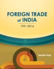 Image for Foreign trade of India, 1991-2014