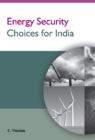 Image for Energy security choices for India