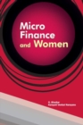 Image for Micro finance and women