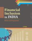 Image for Financial Inclusion in India