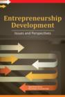 Image for Entrepreneurship Development : Issues &amp; Perspectives