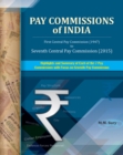 Image for Pay Commissions of India