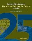 Image for Twenty Five Years of Financial Sector Reforms in India