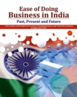 Image for Ease of doing business in India  : past, present and future