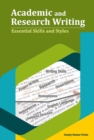 Image for Academic and Research Writing