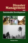 Image for Disaster Management and Sustainable Development