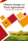 Image for Climate Change and Paris Agreement