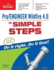 Image for Pro/Engineer Wildfire 4.0 in Simple Steps