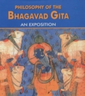 Image for Philosophy of the Bhagavad Gita