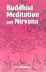 Image for Buddhist Meditations and Nirvana
